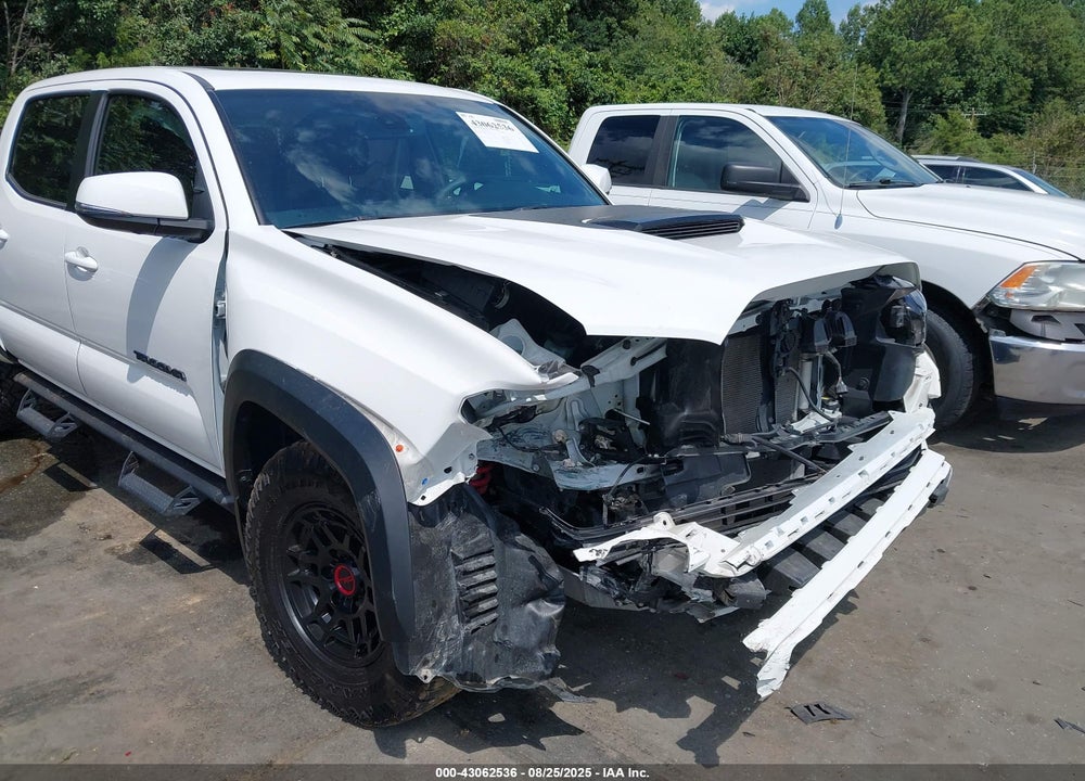 2023 TOYOTA TACOMA TRD PRO VIN: 3TYCZ5AN9PT170220