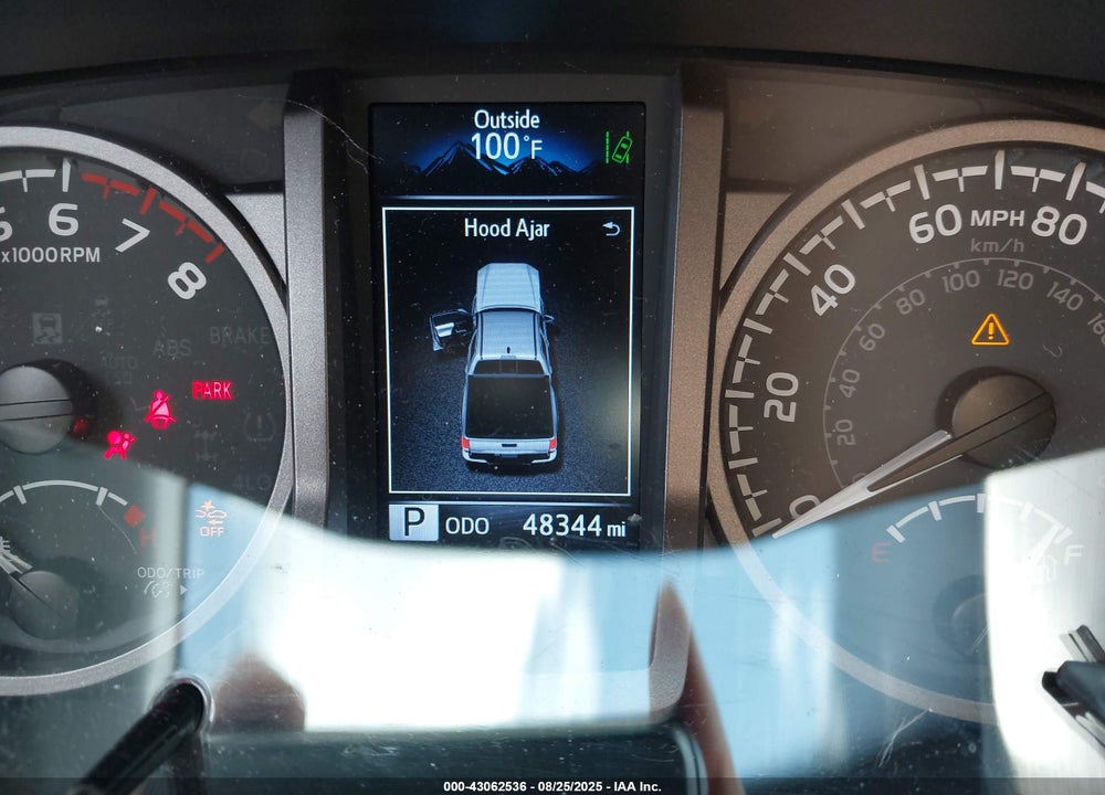 2023 TOYOTA TACOMA TRD PRO VIN: 3TYCZ5AN9PT170220