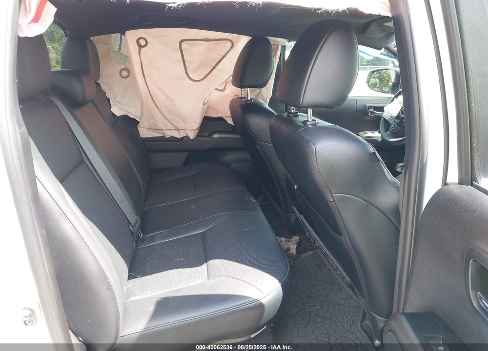 2023 TOYOTA TACOMA TRD PRO VIN: 3TYCZ5AN9PT170220