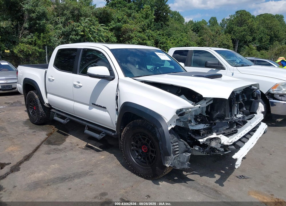 2023 TOYOTA TACOMA TRD PRO VIN: 3TYCZ5AN9PT170220