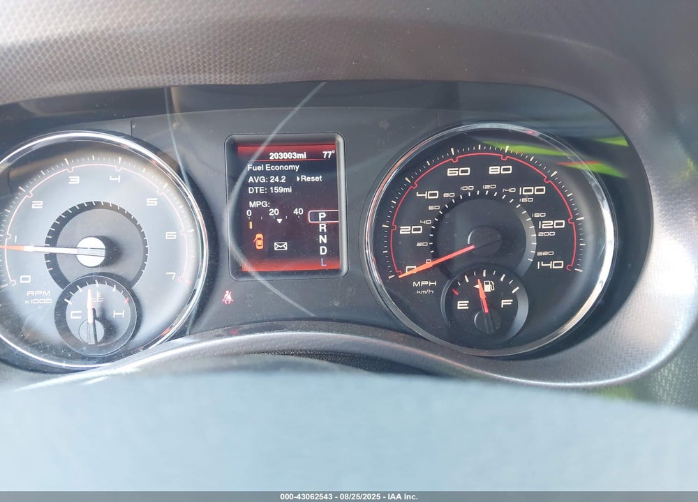 2014 DODGE CHARGER SE VIN: 2C3CDXBG7EH357588