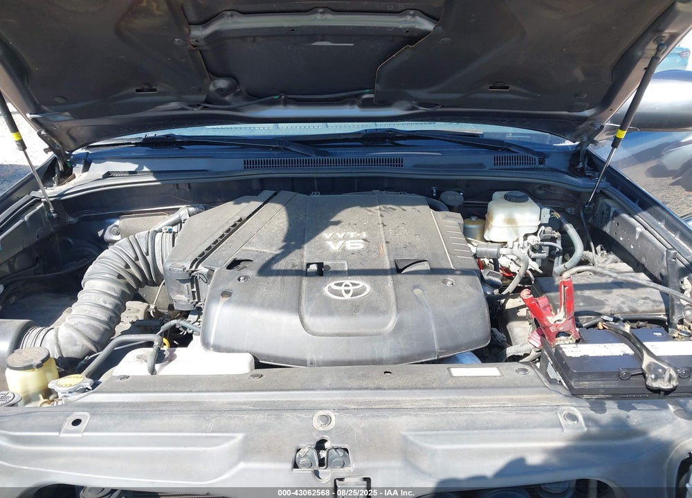 2007 TOYOTA 4RUNNER SPORT V6 VIN: JTEZU14R970098400