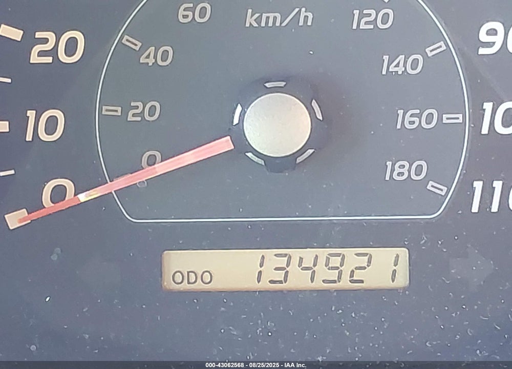 2007 TOYOTA 4RUNNER SPORT V6 VIN: JTEZU14R970098400