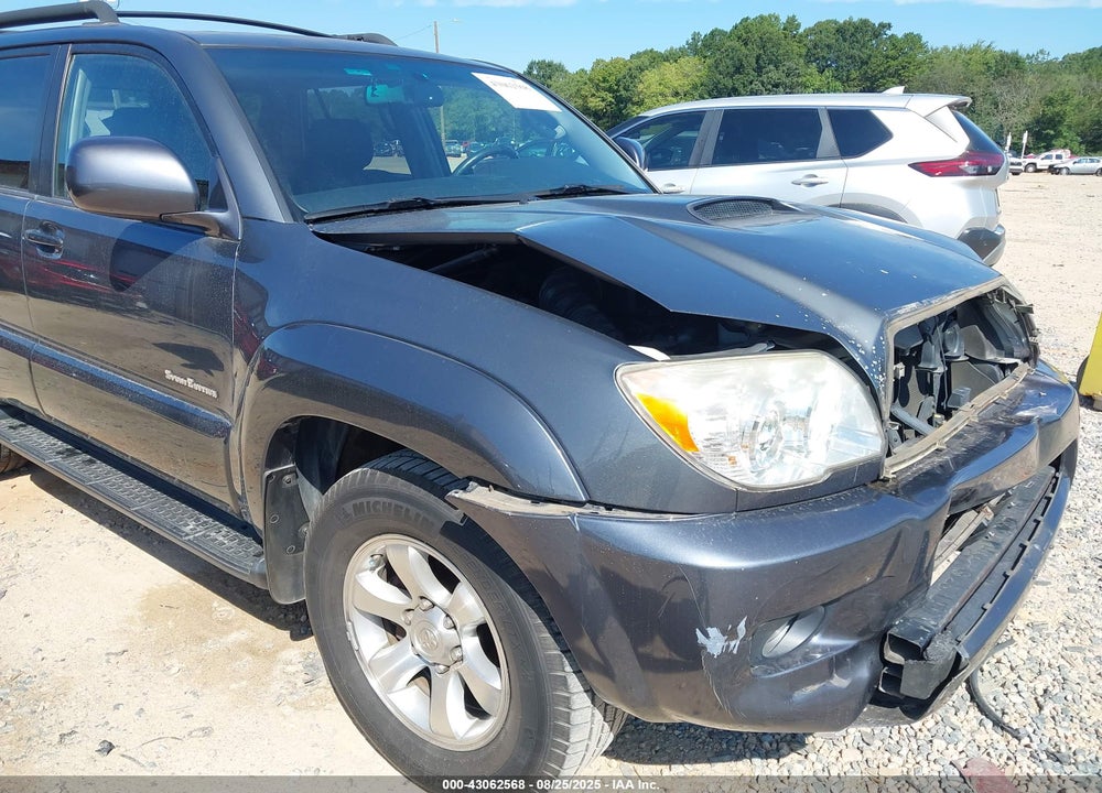 2007 TOYOTA 4RUNNER SPORT V6 VIN: JTEZU14R970098400