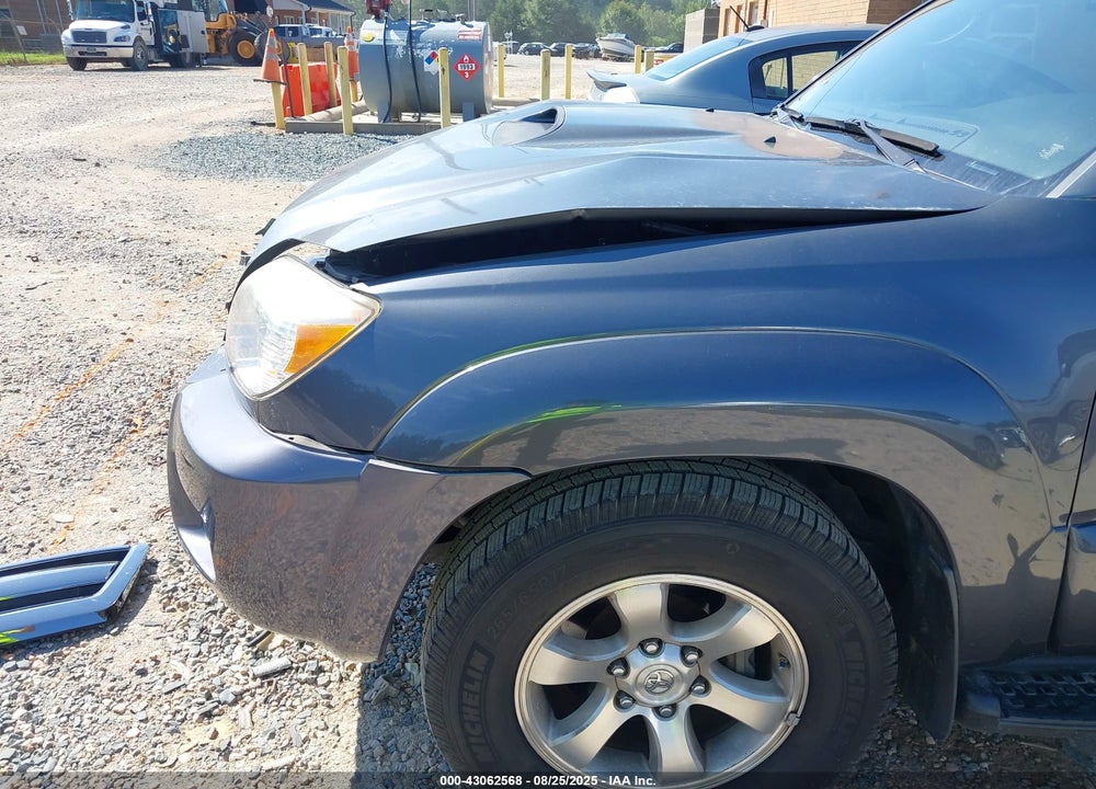 2007 TOYOTA 4RUNNER SPORT V6 VIN: JTEZU14R970098400