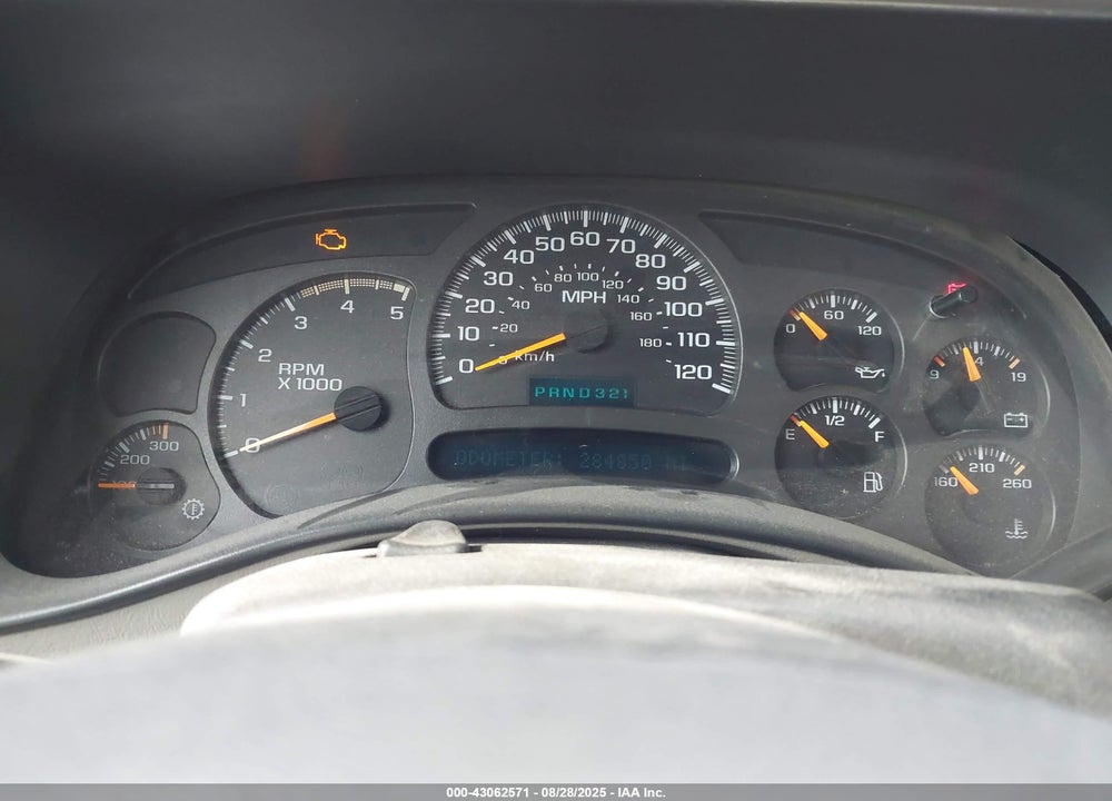 2004 CHEVROLET SILVERADO 3500 LS VIN: 1GCJC33154F174716