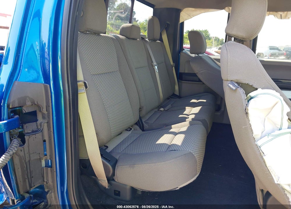 2017 FORD F-150 XLT VIN: 1FTEX1CP9HKC70151