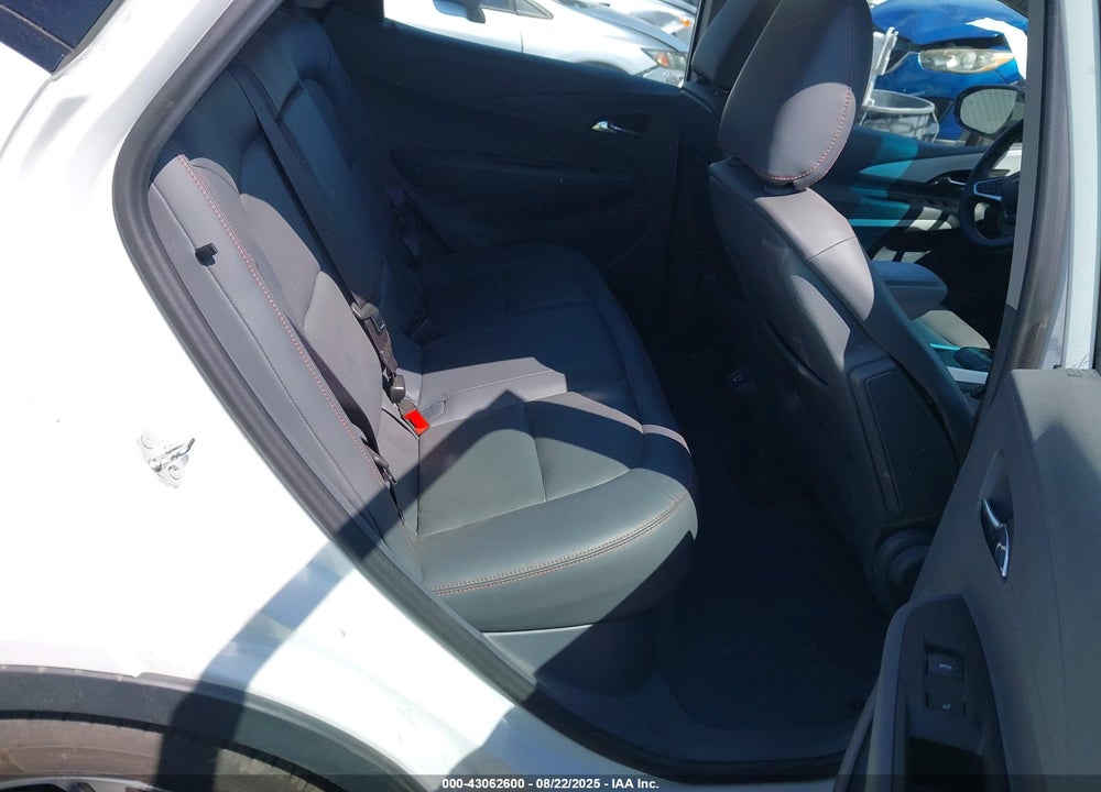 2017 CHEVROLET BOLT EV VIN: 1G1FX6S06H4165537