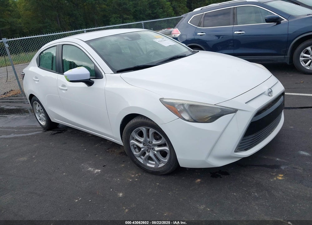 2016 SCION IA VIN: 3MYDLBZV0GY114794