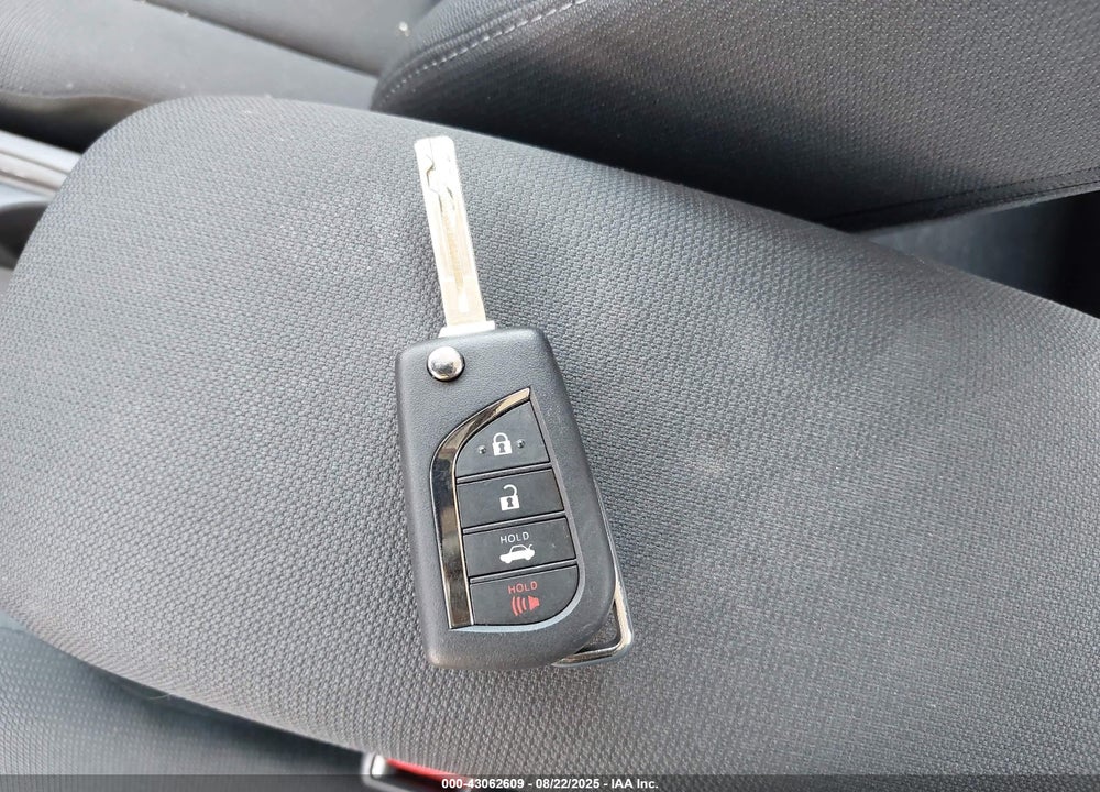 2025 TOYOTA COROLLA VIN: 5YFB4MDE4SP231339