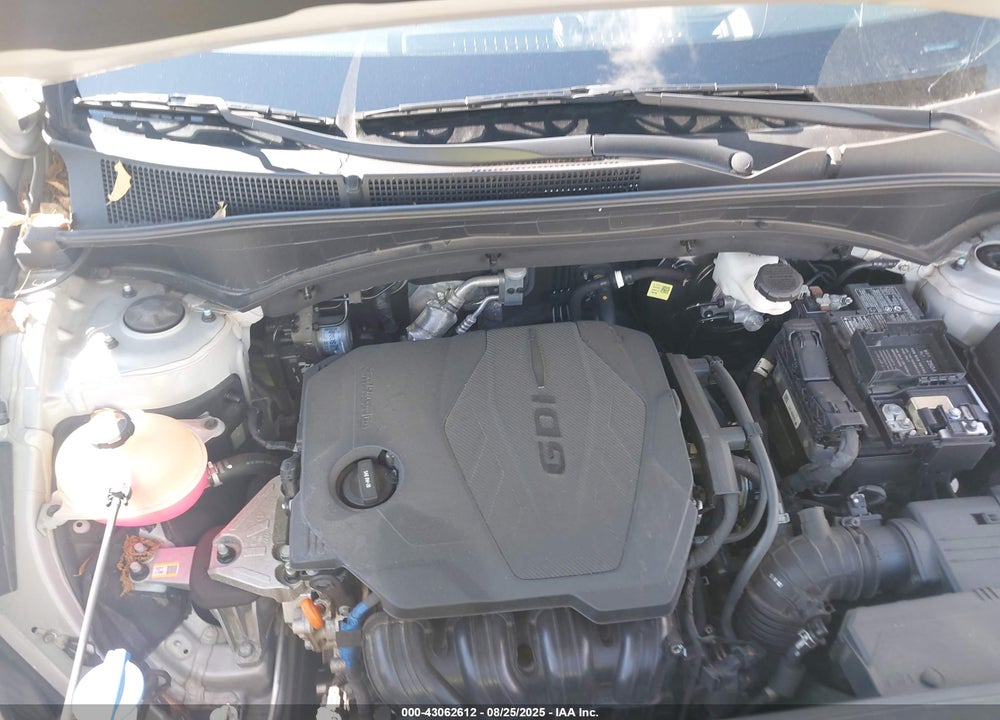 2021 HYUNDAI SANTA FE VIN: 5NMS24AJ8MH308363