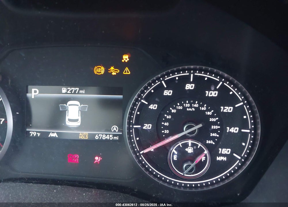 2021 HYUNDAI SANTA FE VIN: 5NMS24AJ8MH308363