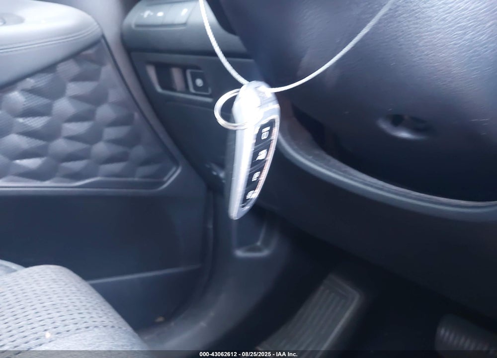 2021 HYUNDAI SANTA FE VIN: 5NMS24AJ8MH308363