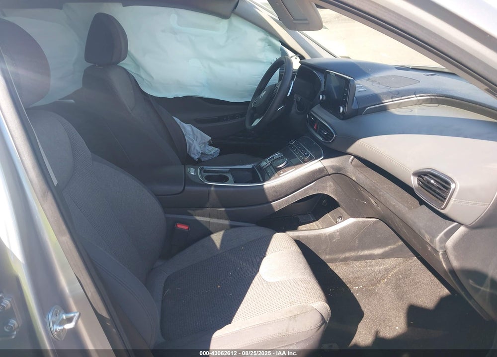 2021 HYUNDAI SANTA FE VIN: 5NMS24AJ8MH308363