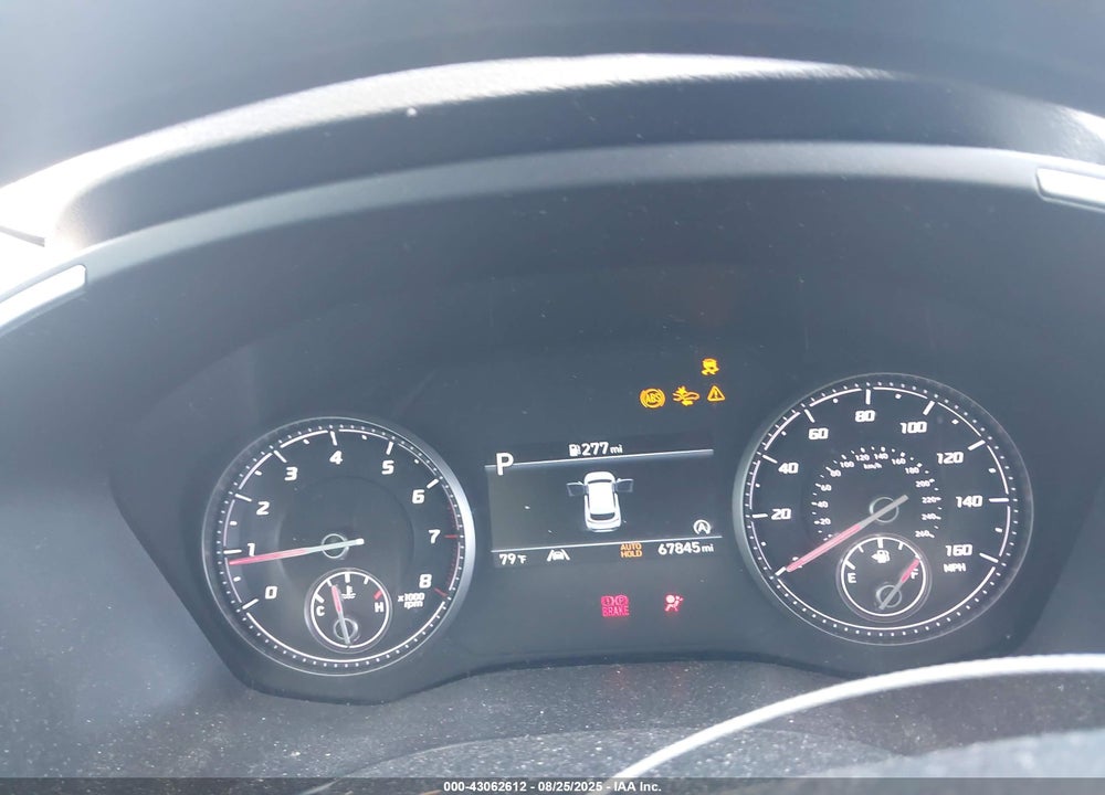 2021 HYUNDAI SANTA FE VIN: 5NMS24AJ8MH308363