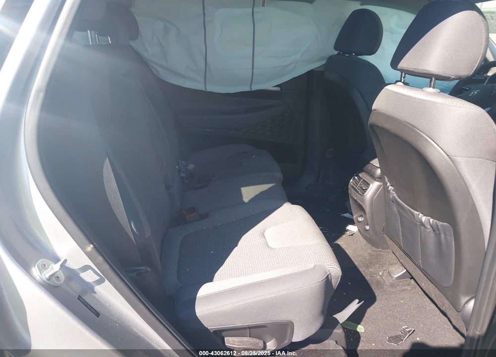 2021 HYUNDAI SANTA FE VIN: 5NMS24AJ8MH308363