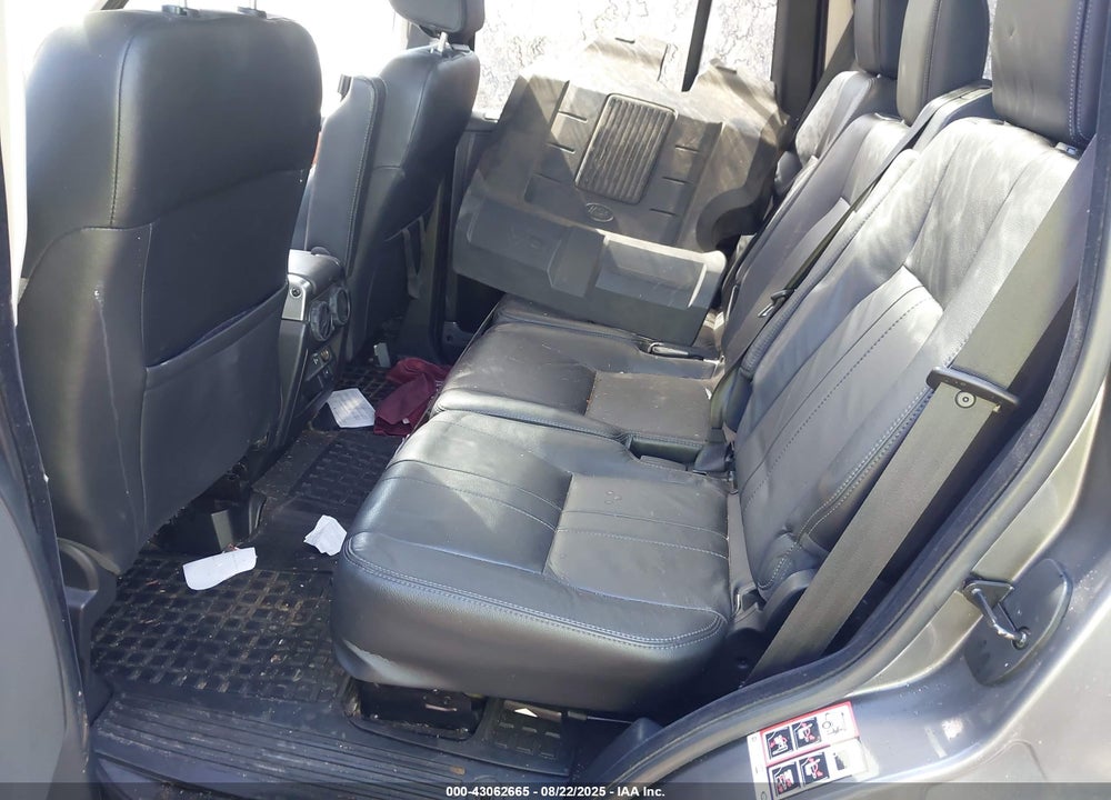 2013 LAND ROVER LR4 VIN: SALAG2D41DA679553