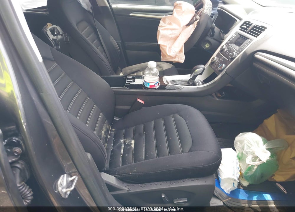 2015 FORD FUSION VIN: 3FA6P0H71FR158725