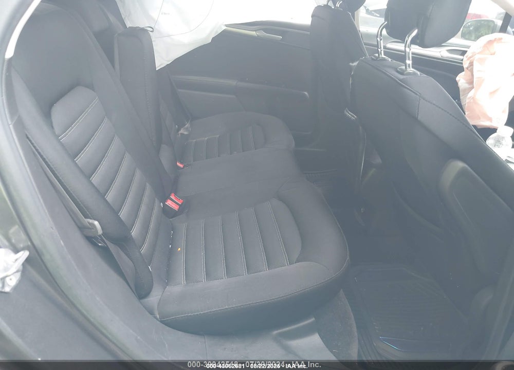 2015 FORD FUSION VIN: 3FA6P0H71FR158725