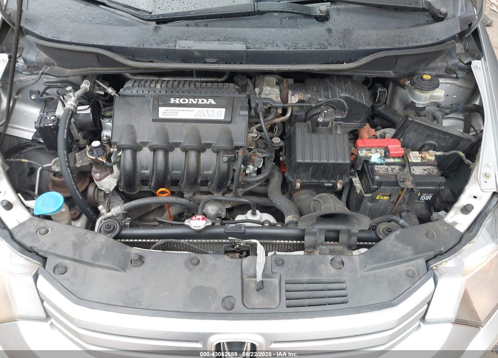 2010 HONDA INSIGHT LX VIN: JHMZE2H59AS011765