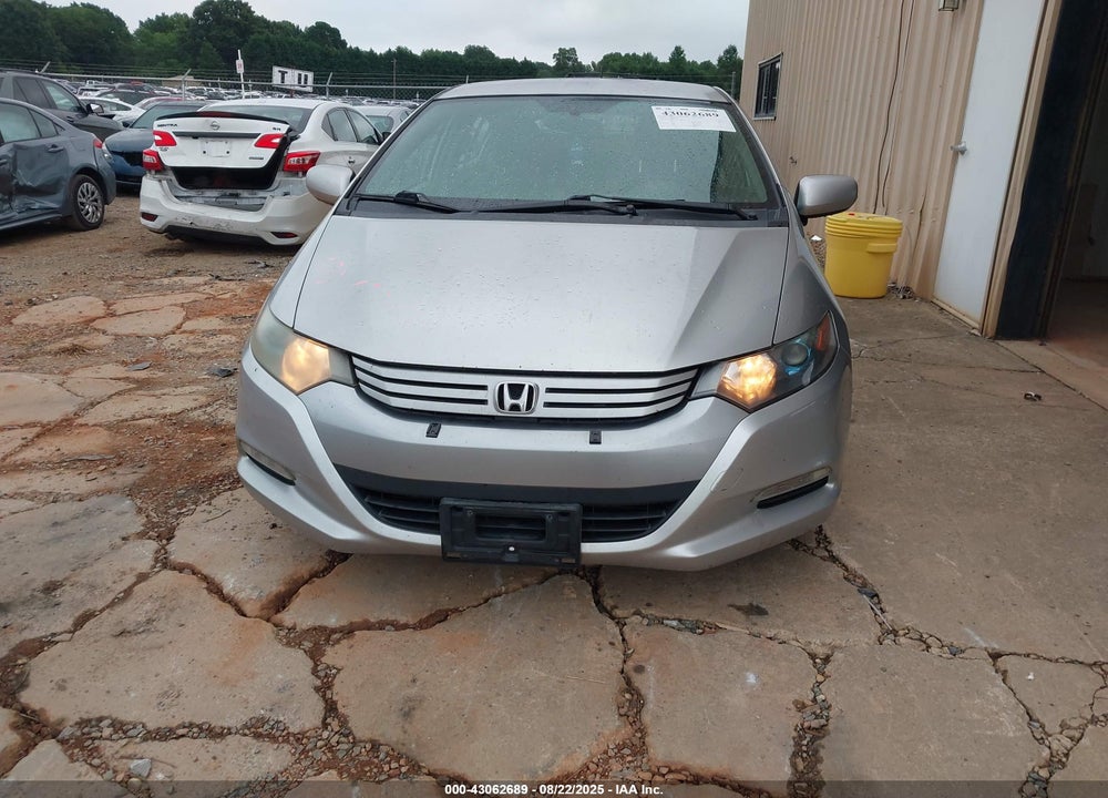 2010 HONDA INSIGHT LX VIN: JHMZE2H59AS011765