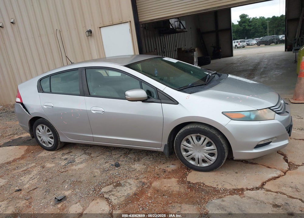 2010 HONDA INSIGHT LX VIN: JHMZE2H59AS011765