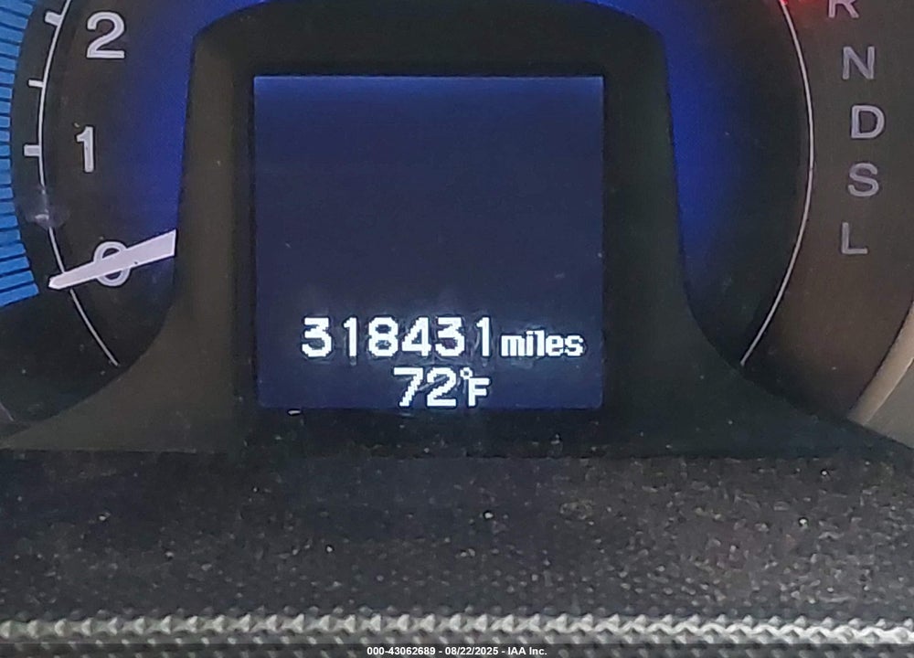 2010 HONDA INSIGHT LX VIN: JHMZE2H59AS011765