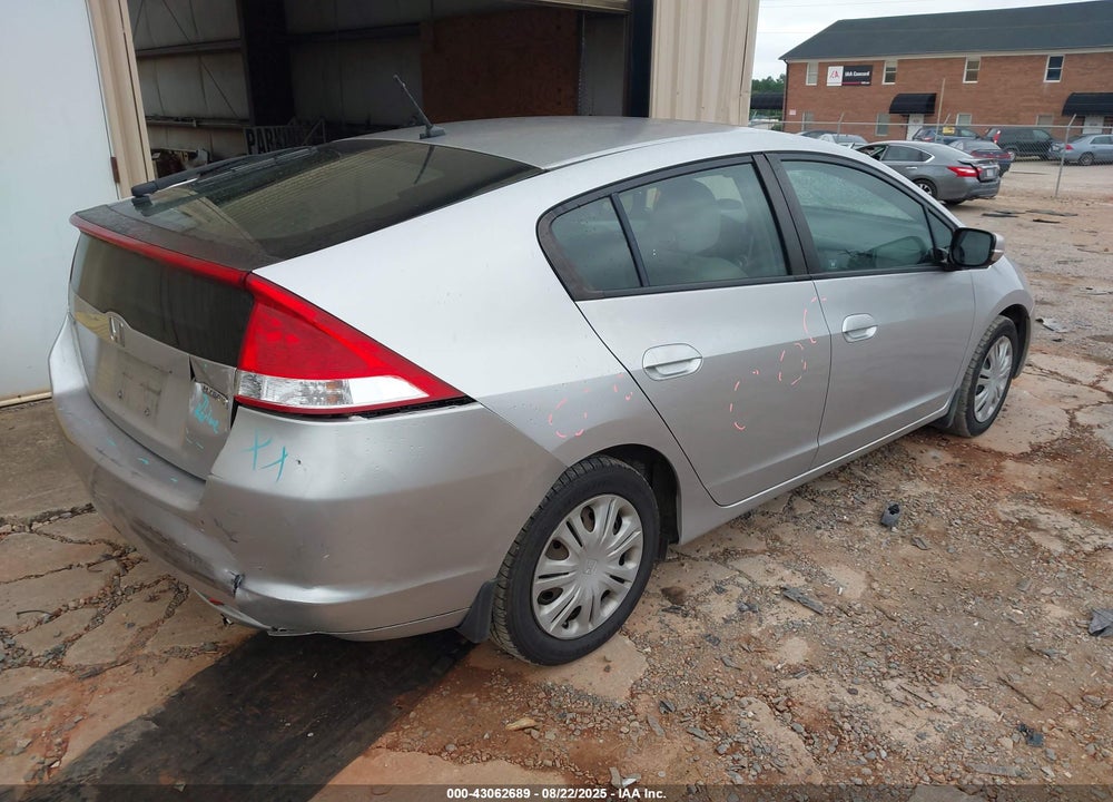 2010 HONDA INSIGHT LX VIN: JHMZE2H59AS011765