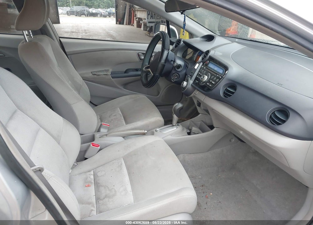 2010 HONDA INSIGHT LX VIN: JHMZE2H59AS011765