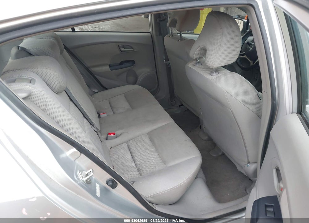 2010 HONDA INSIGHT LX VIN: JHMZE2H59AS011765