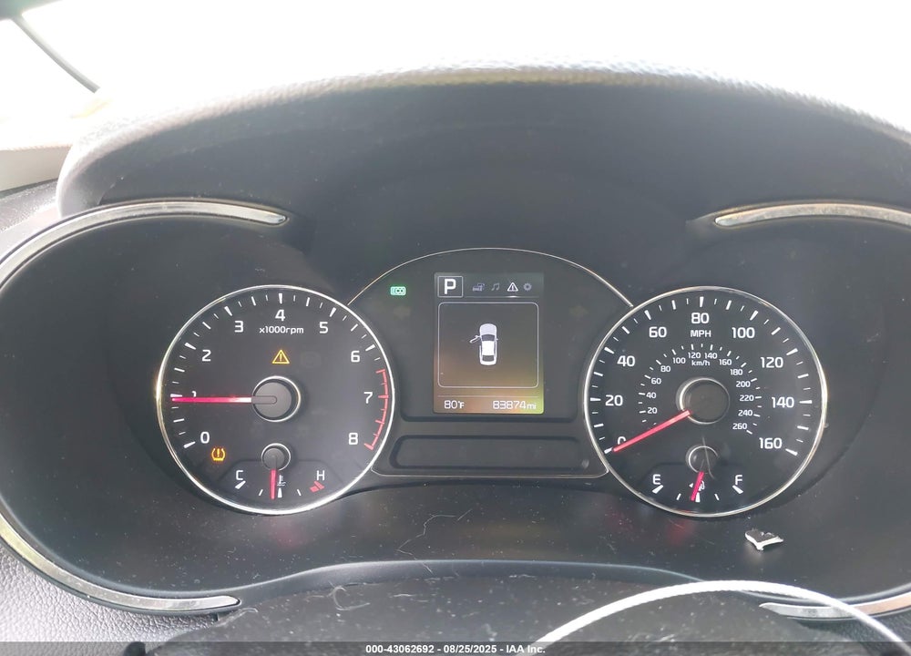 2018 KIA FORTE VIN: 3KPFL4A76JE231031
