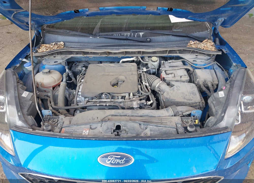2020 FORD ESCAPE SE VIN: 1FMCU9G63LUA10501