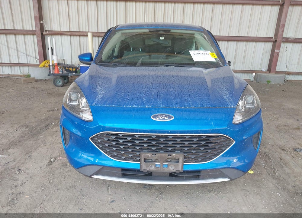2020 FORD ESCAPE SE VIN: 1FMCU9G63LUA10501