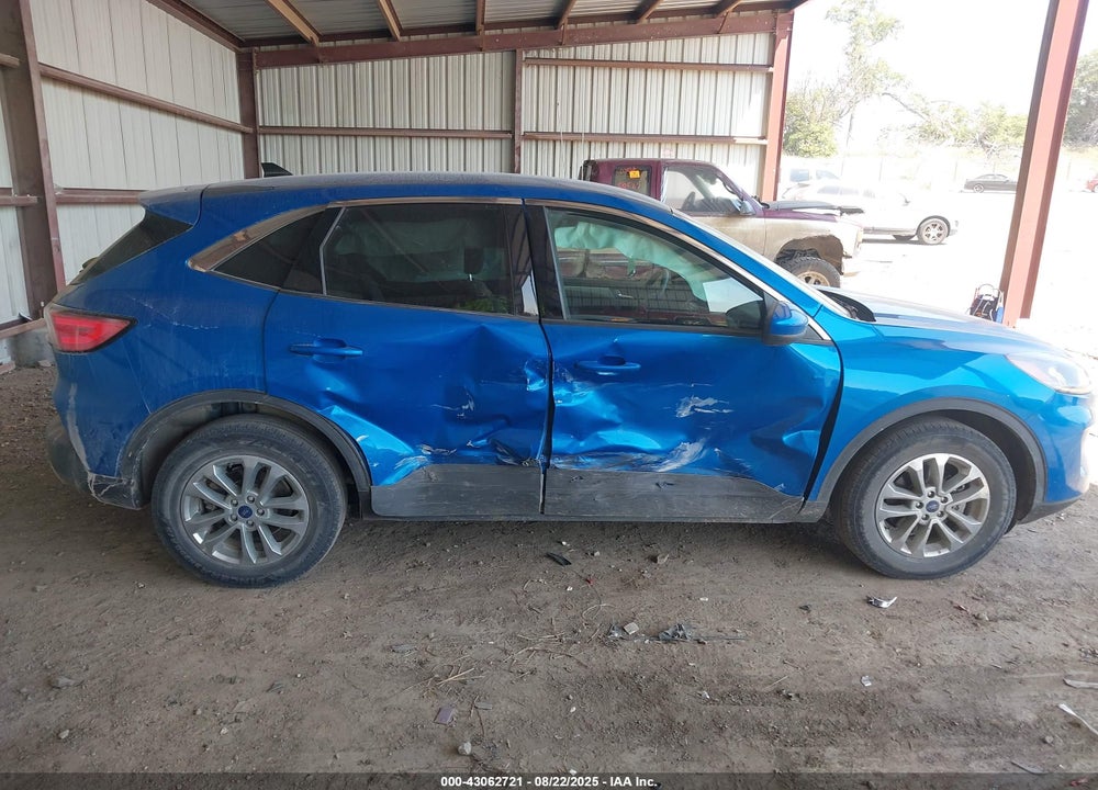 2020 FORD ESCAPE SE VIN: 1FMCU9G63LUA10501