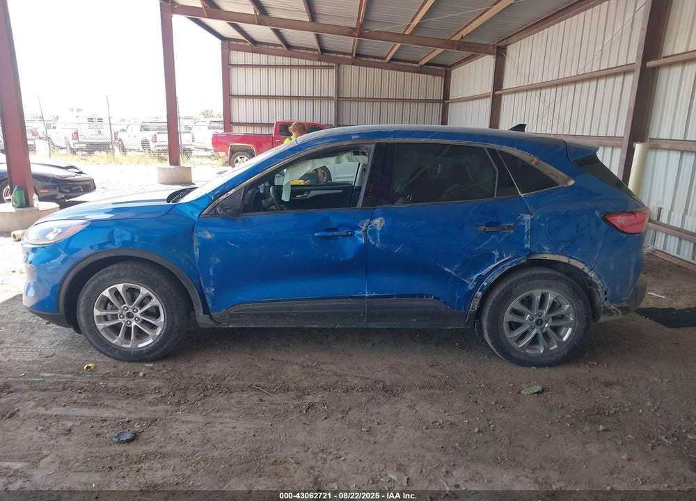 2020 FORD ESCAPE SE VIN: 1FMCU9G63LUA10501