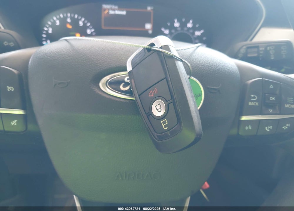 2020 FORD ESCAPE SE VIN: 1FMCU9G63LUA10501