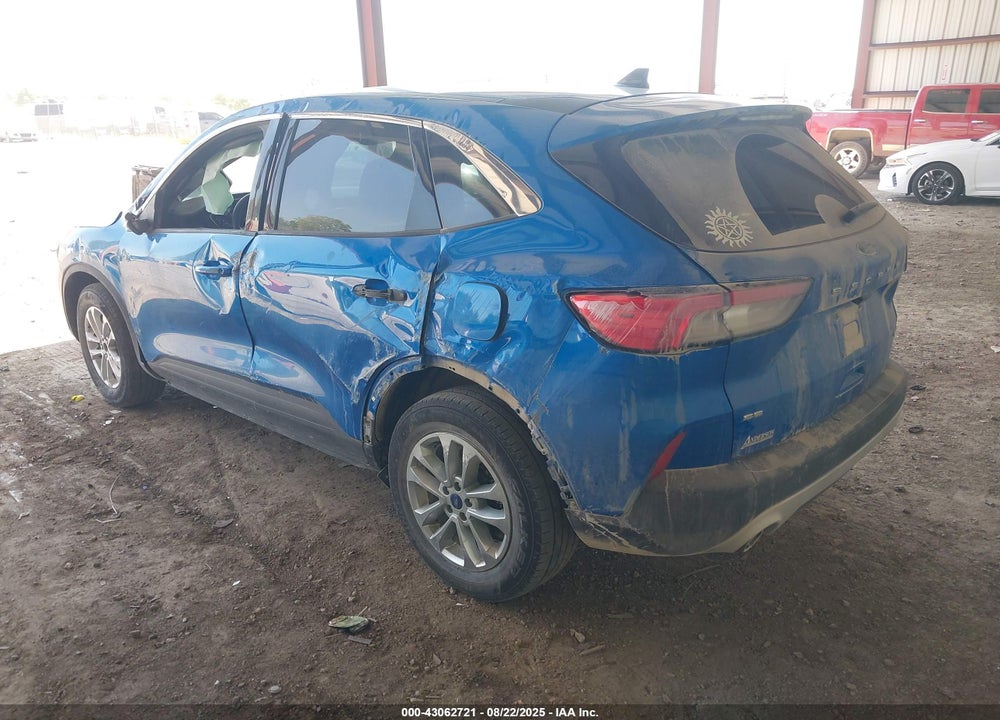 2020 FORD ESCAPE SE VIN: 1FMCU9G63LUA10501