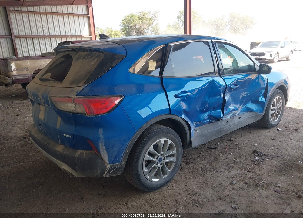 2020 FORD ESCAPE SE VIN: 1FMCU9G63LUA10501
