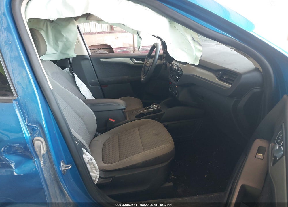 2020 FORD ESCAPE SE VIN: 1FMCU9G63LUA10501