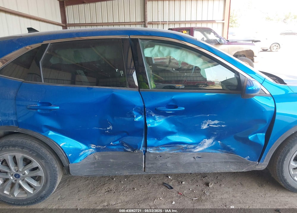 2020 FORD ESCAPE SE VIN: 1FMCU9G63LUA10501