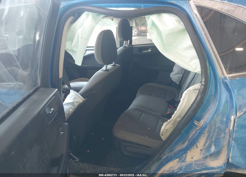 2020 FORD ESCAPE SE VIN: 1FMCU9G63LUA10501