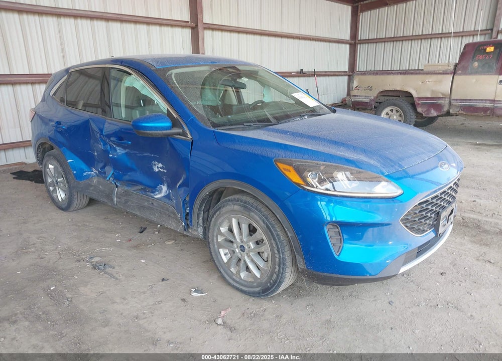 2020 FORD ESCAPE SE VIN: 1FMCU9G63LUA10501