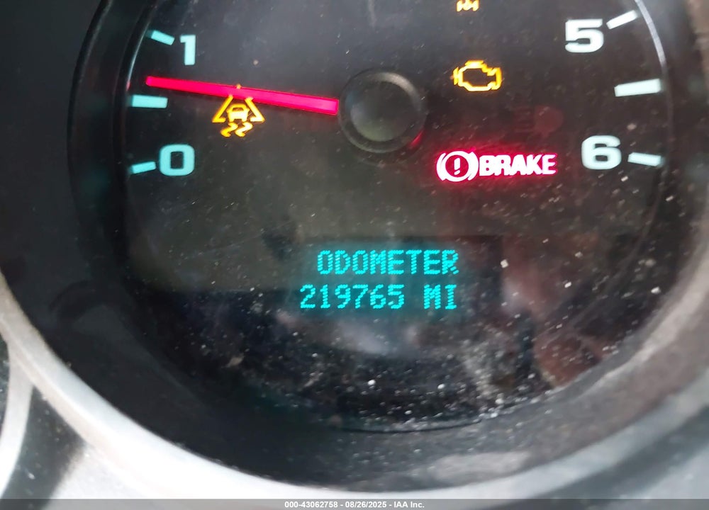 2008 CHEVROLET SILVERADO 1500 LS VIN: 2GCEK13C881181179