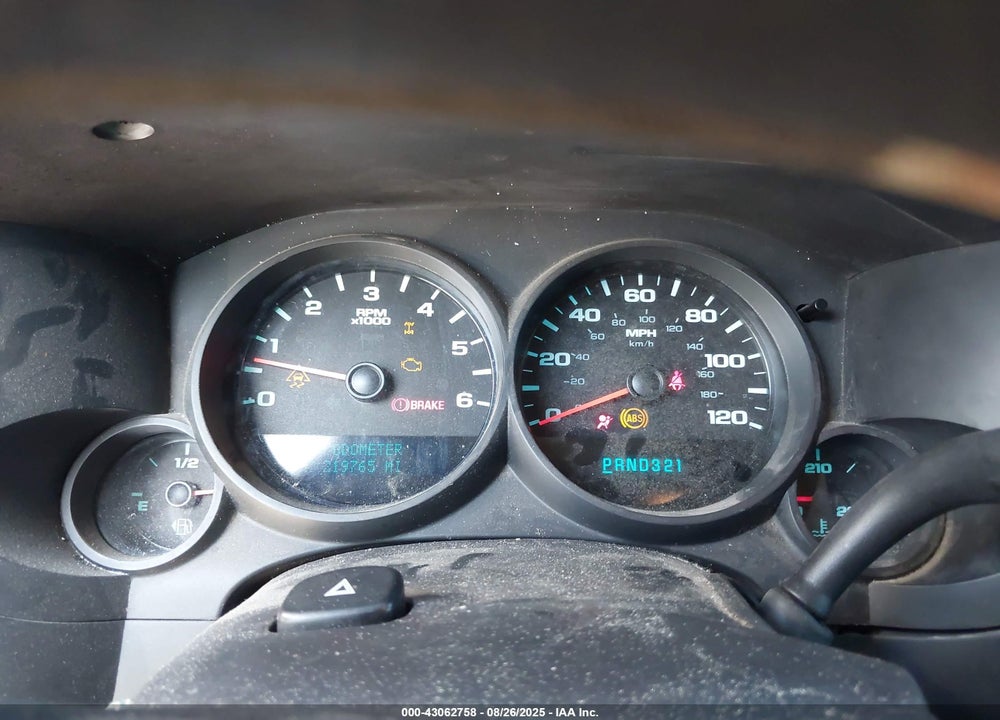 2008 CHEVROLET SILVERADO 1500 LS VIN: 2GCEK13C881181179