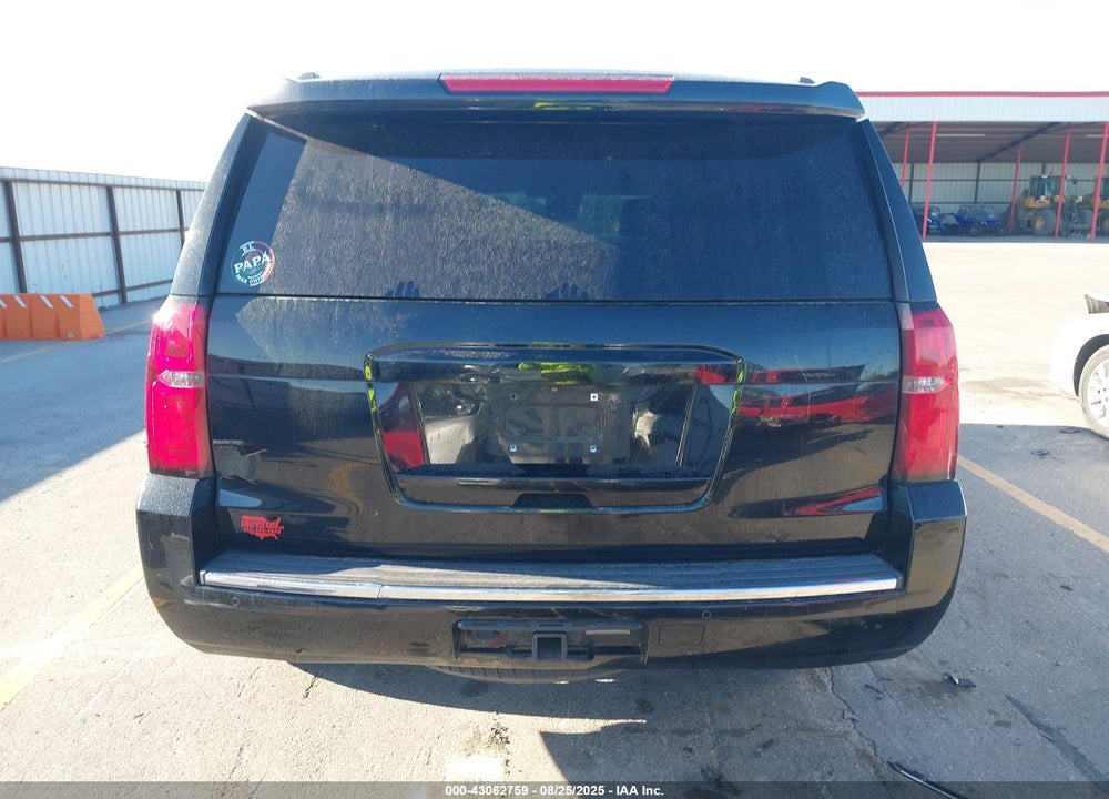 2015 CHEVROLET TAHOE VIN: 1GNSKCKC7FR599535