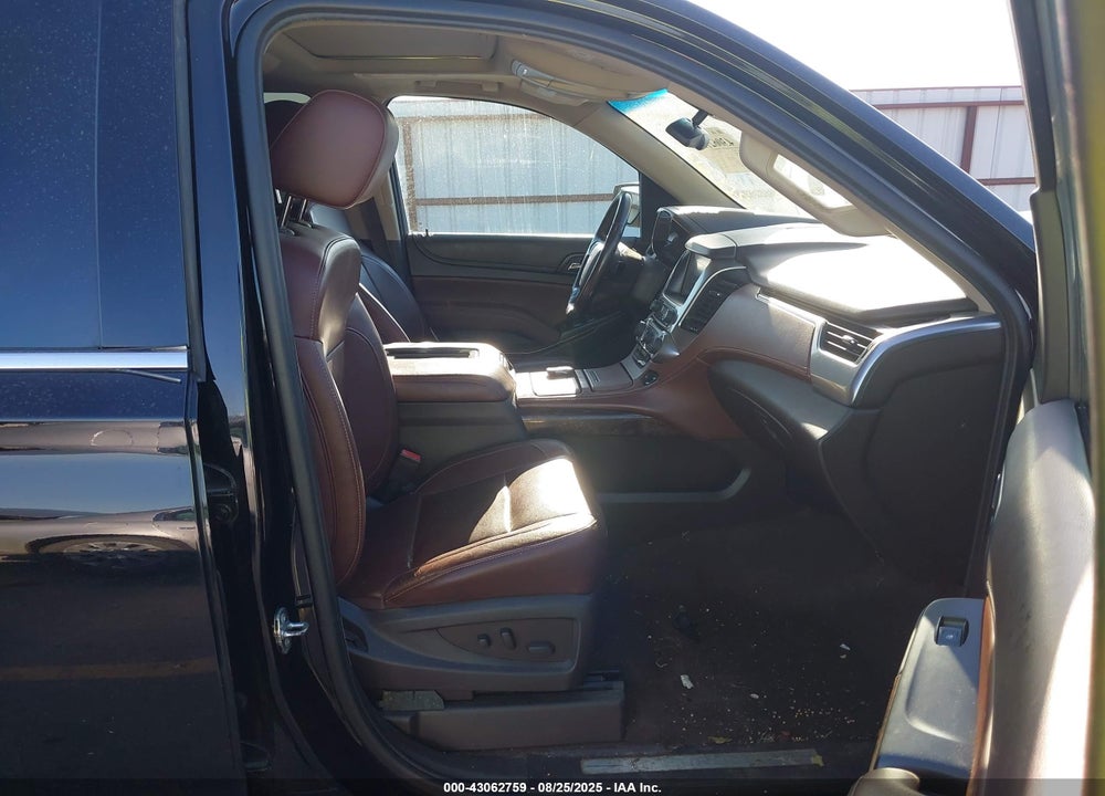 2015 CHEVROLET TAHOE VIN: 1GNSKCKC7FR599535