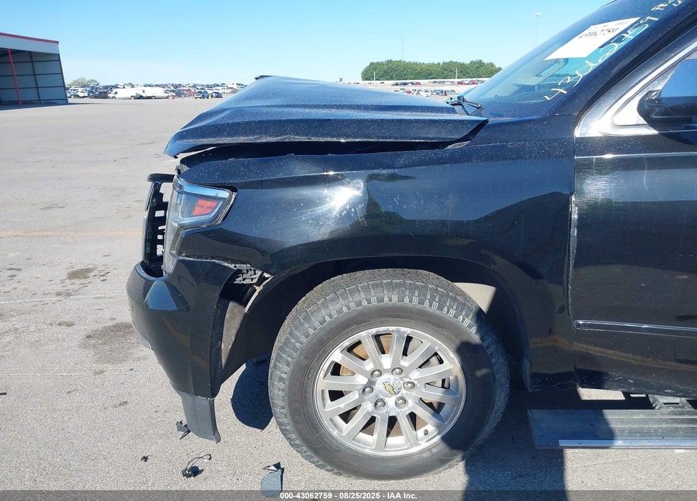 2015 CHEVROLET TAHOE VIN: 1GNSKCKC7FR599535