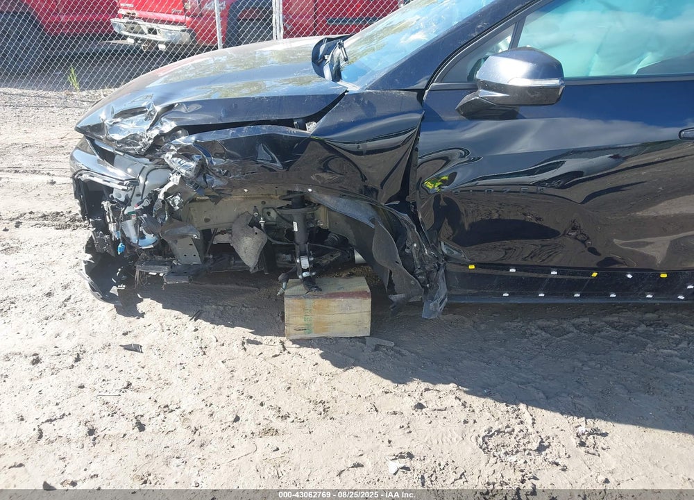 2022 CHEVROLET BLAZER VIN: 3GNKBCR41NS185032