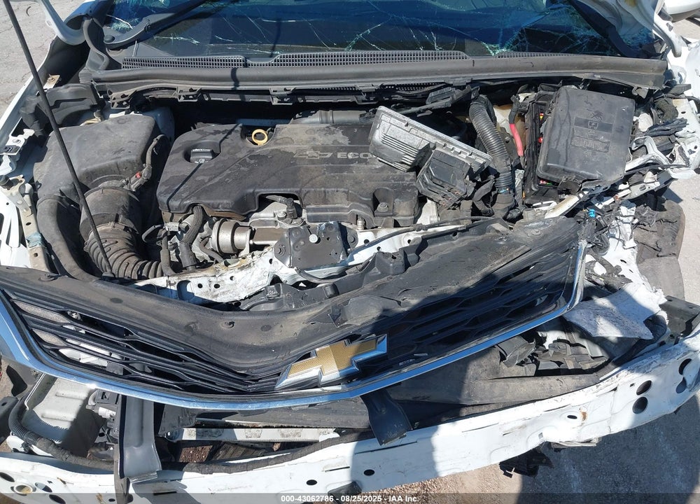 2017 CHEVROLET CRUZE VIN: 3G1BE6SM1HS578781