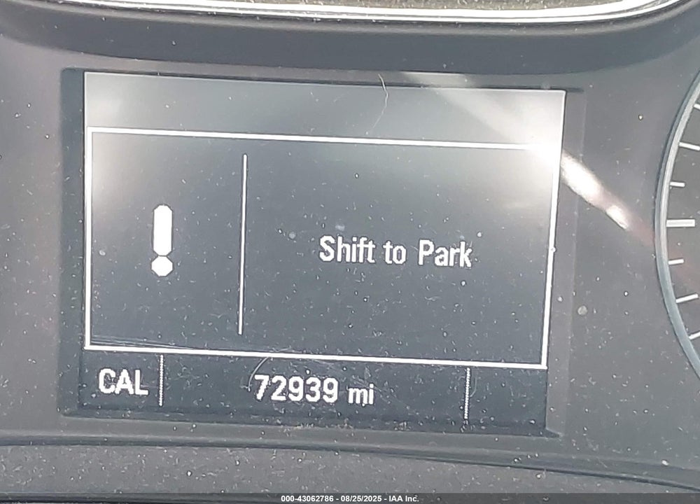 2017 CHEVROLET CRUZE VIN: 3G1BE6SM1HS578781